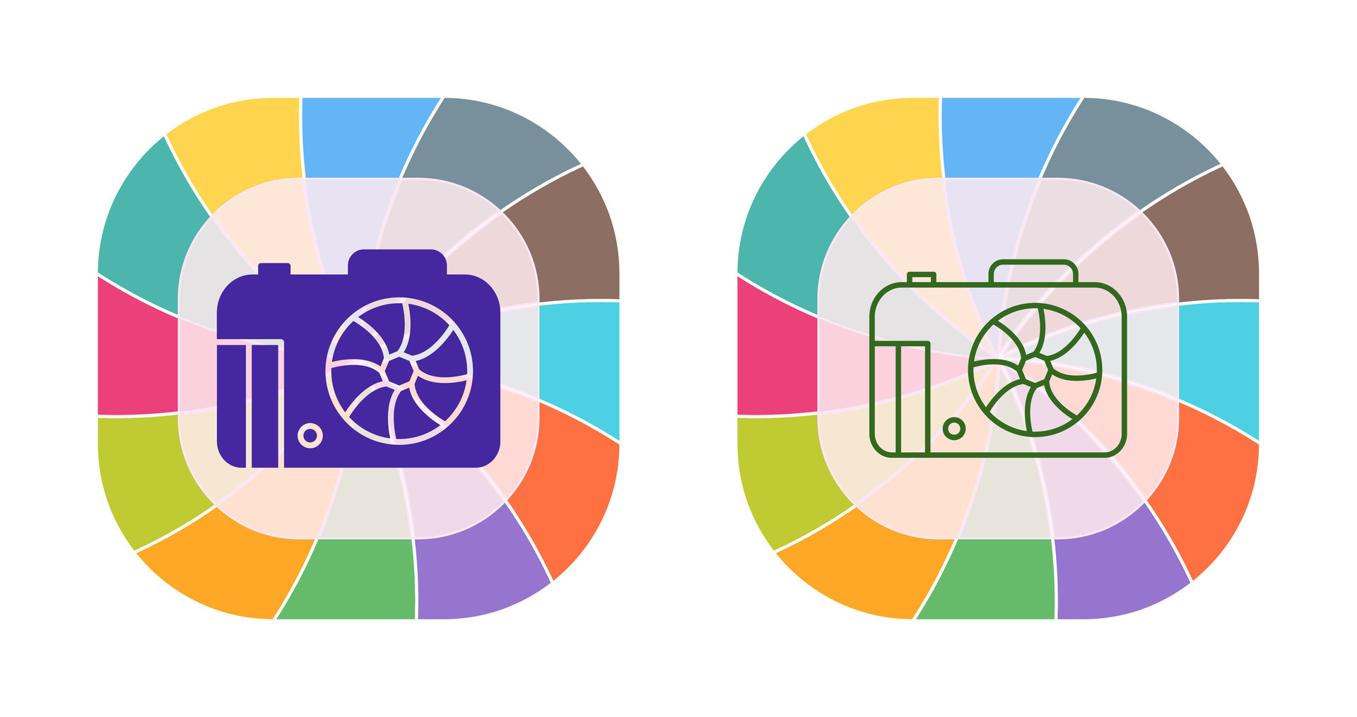 Unique Camera Vector Icon 29351004 Vector Art at Vecteezy