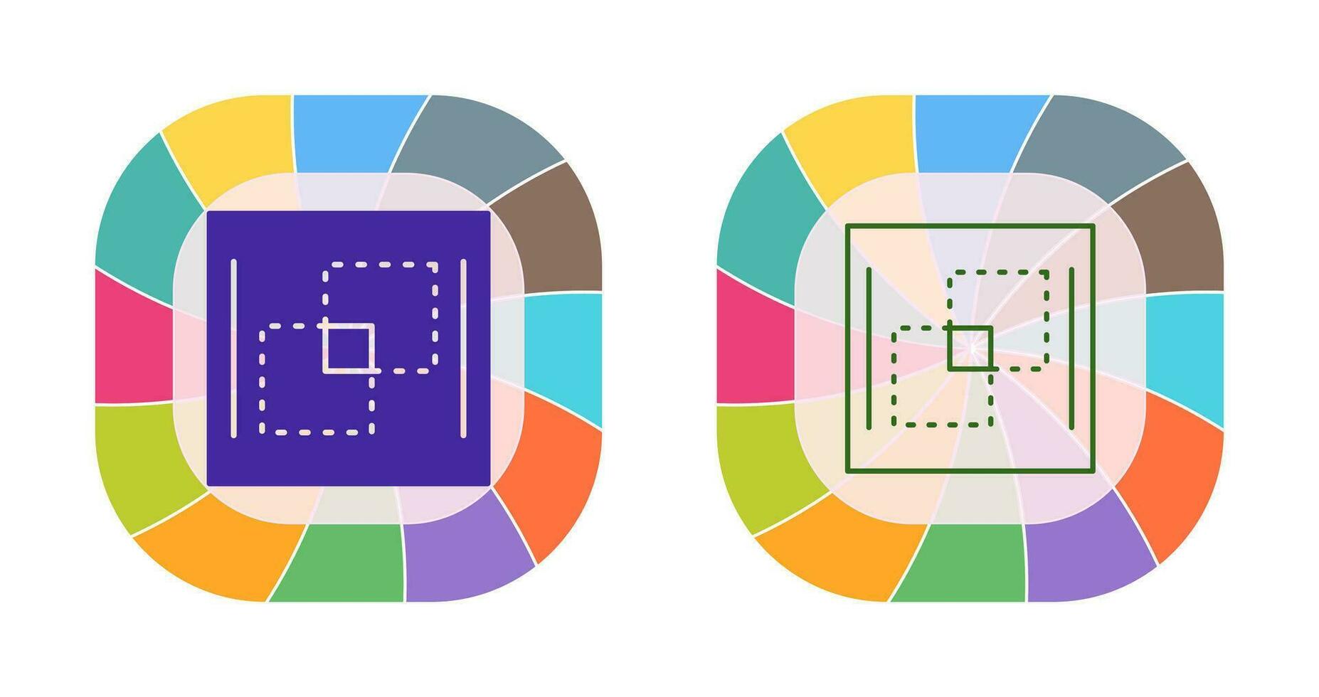 Pathfinder Vector Icon
