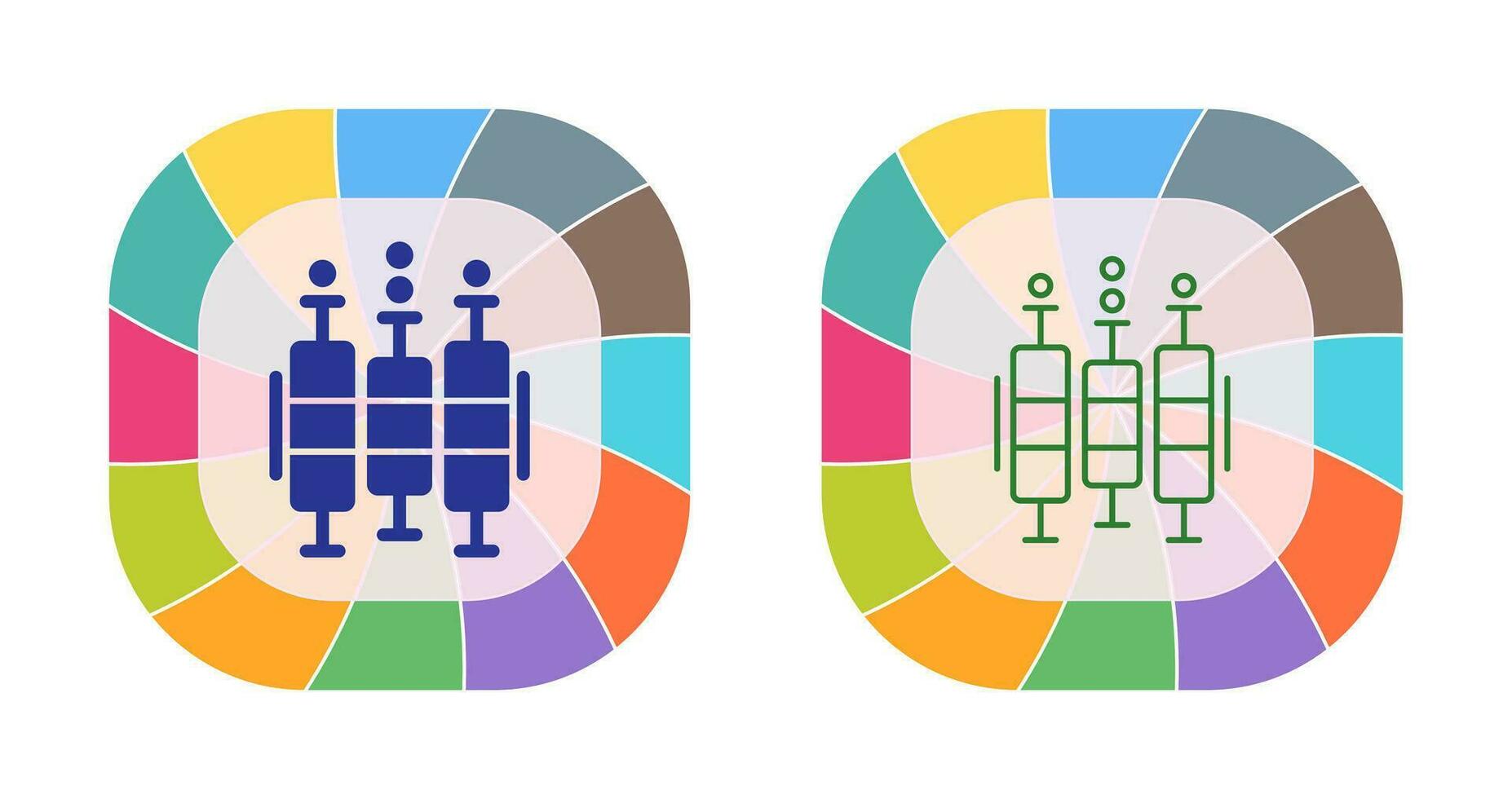 Plot Vector Icon