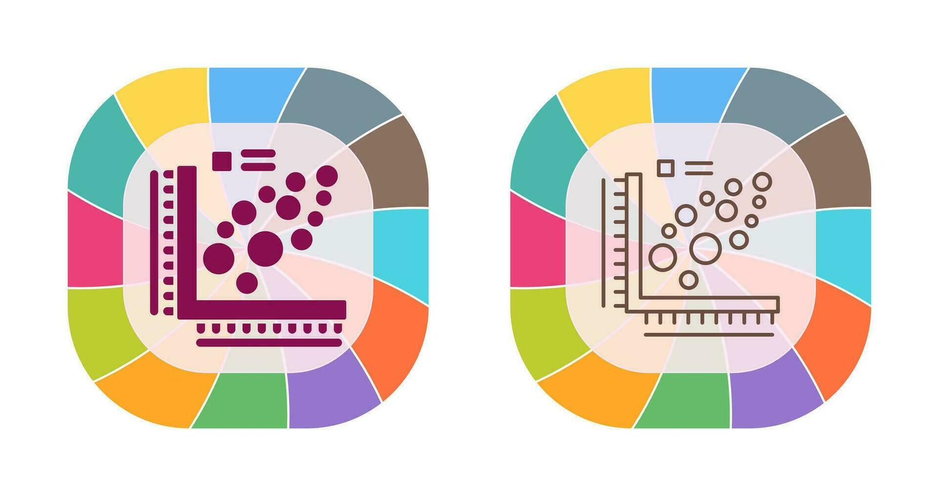 Plot Vector Icon