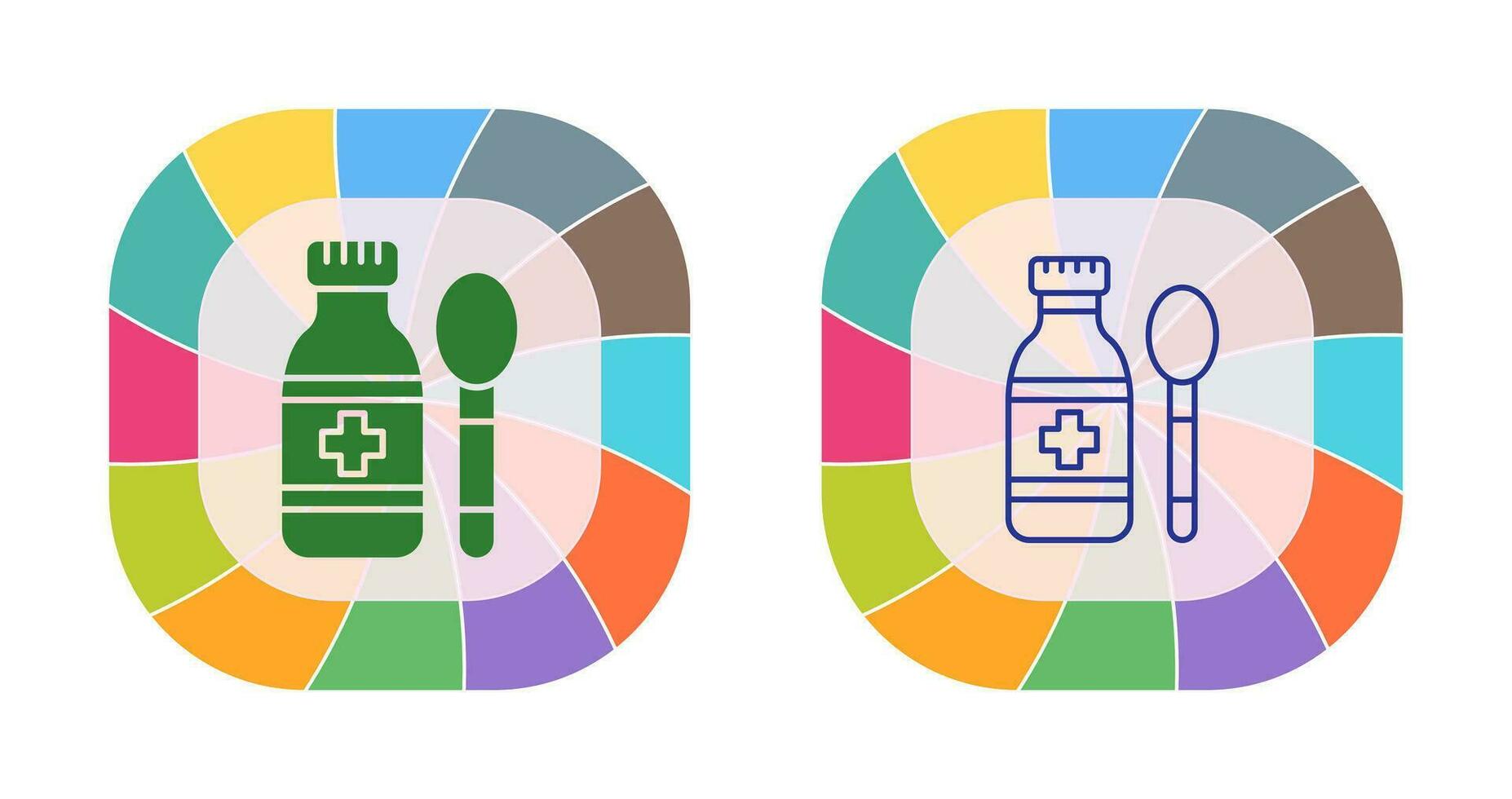 Syrup Vector Icon