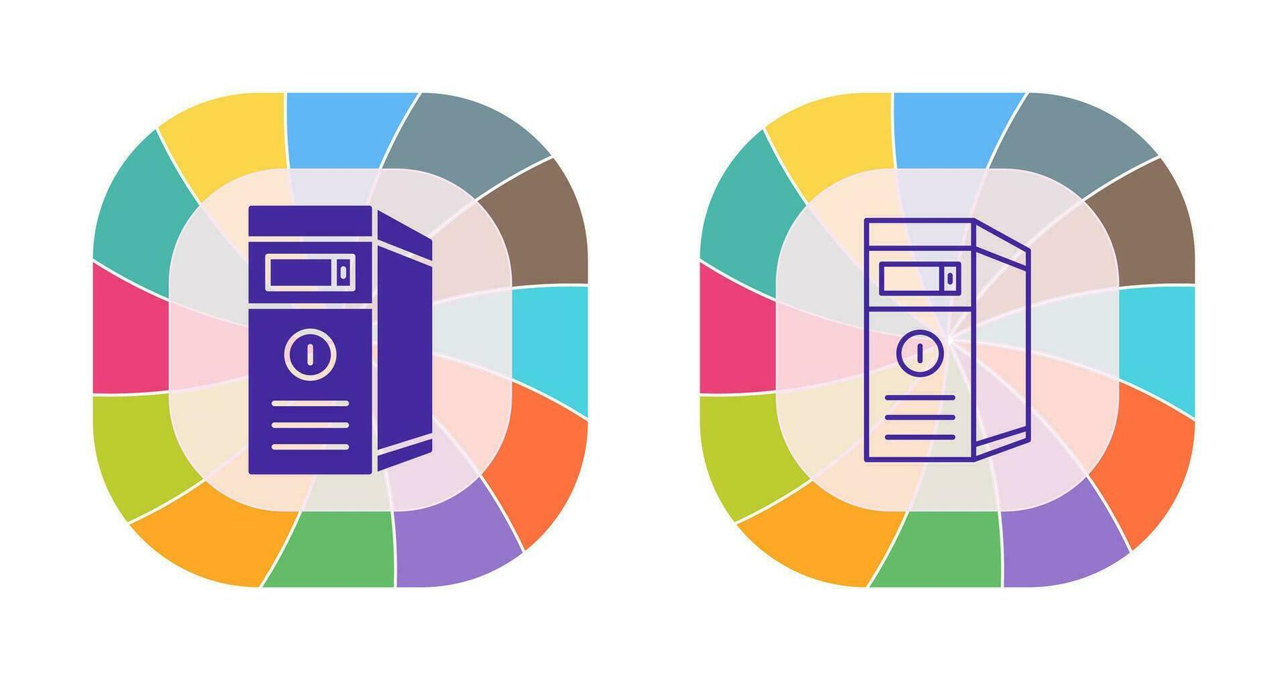 Cpu Vector Icon