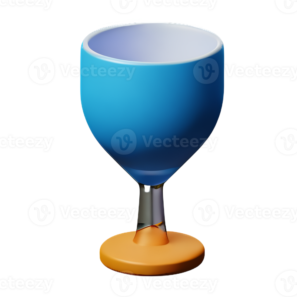 cheers 3d rendering icon illustration png