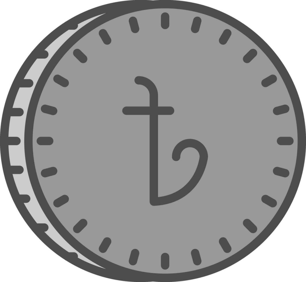 Taka Vector Icon Design
