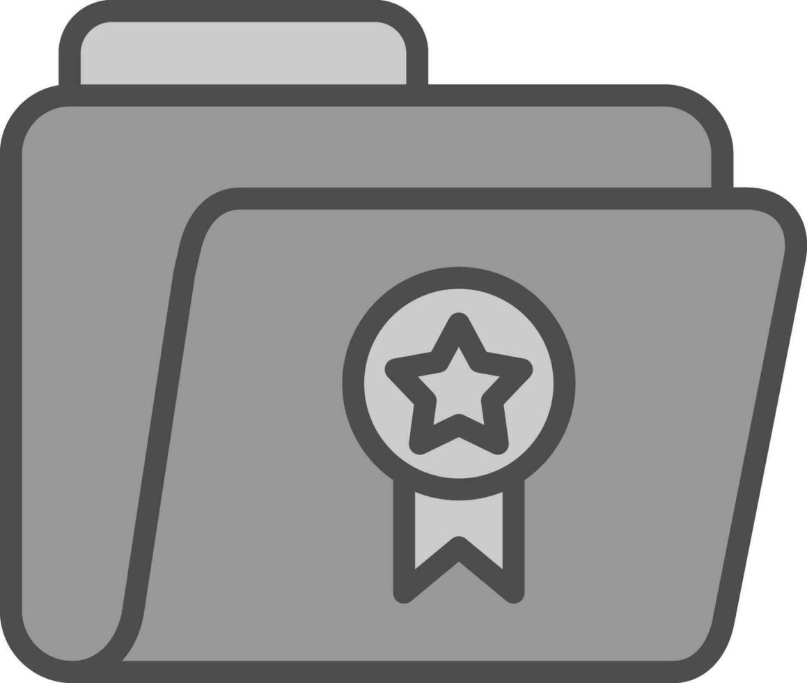 Folder Vector Icon Design