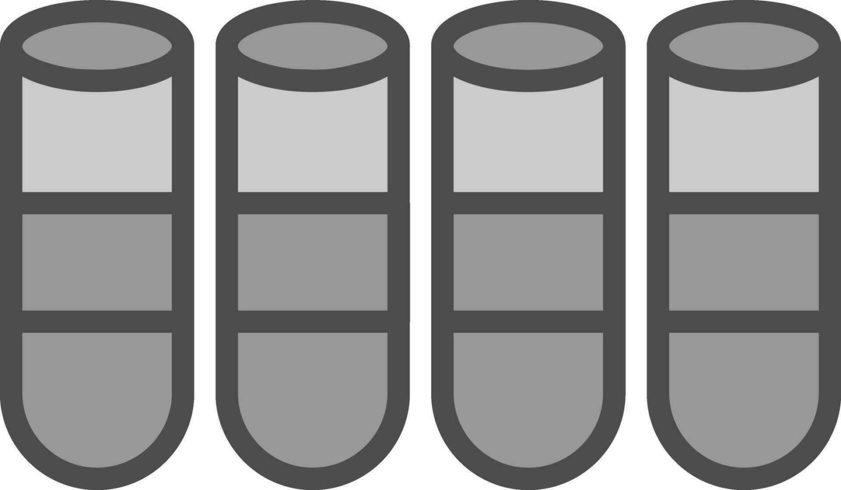 Bar Chart Vector Icon Design