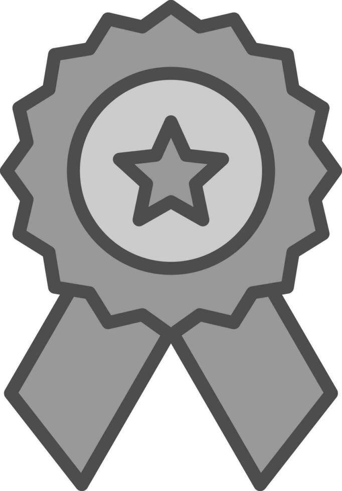 diseño de icono de vector de premio