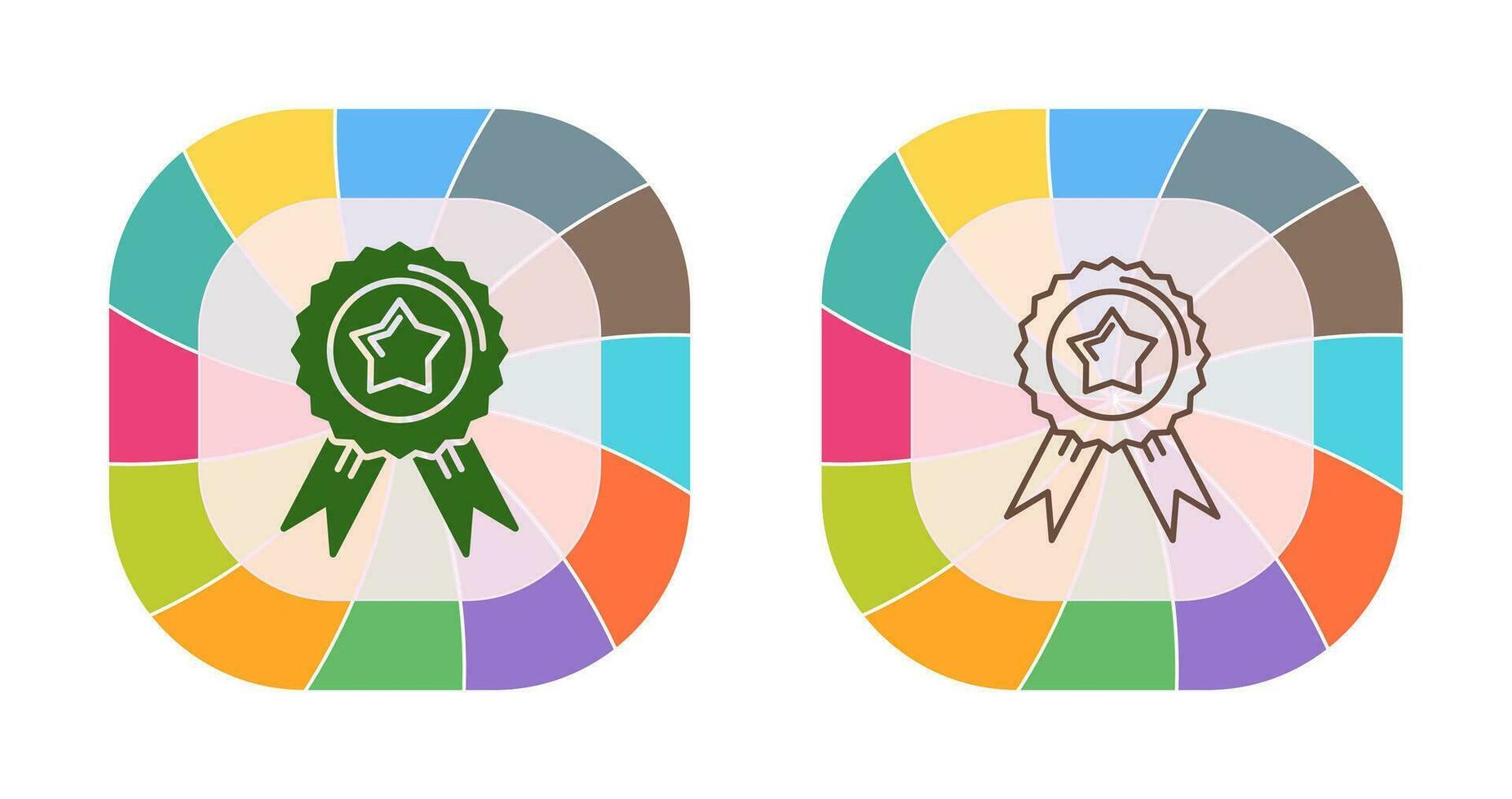 Badge Vector Icon