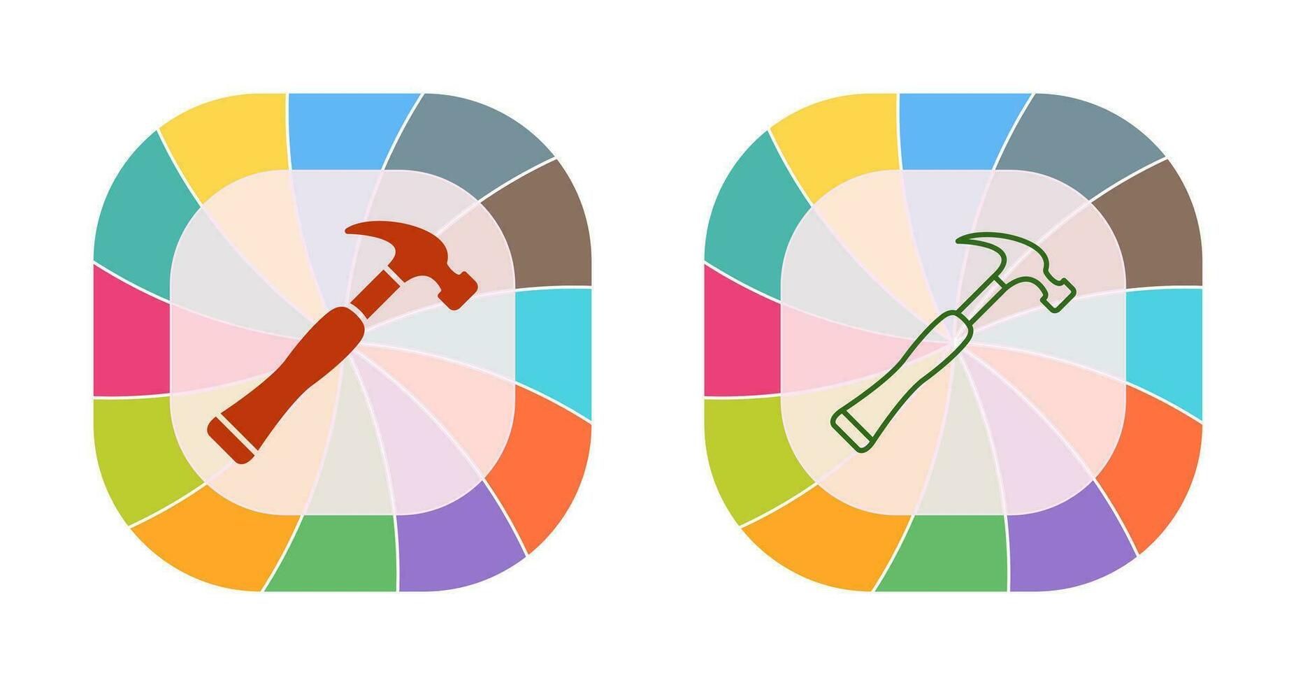 Nail Puller Vector Icon