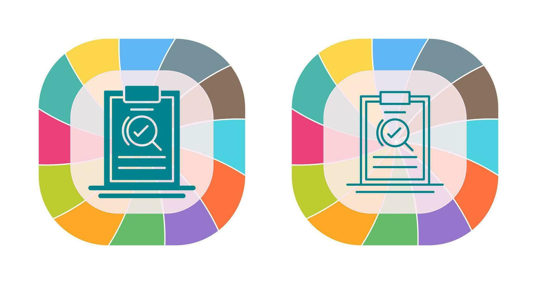 Search Vector Icon