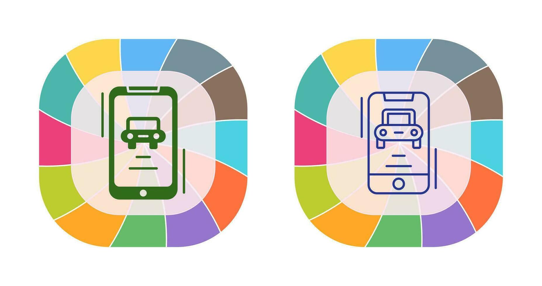 Transportation Vector Icon