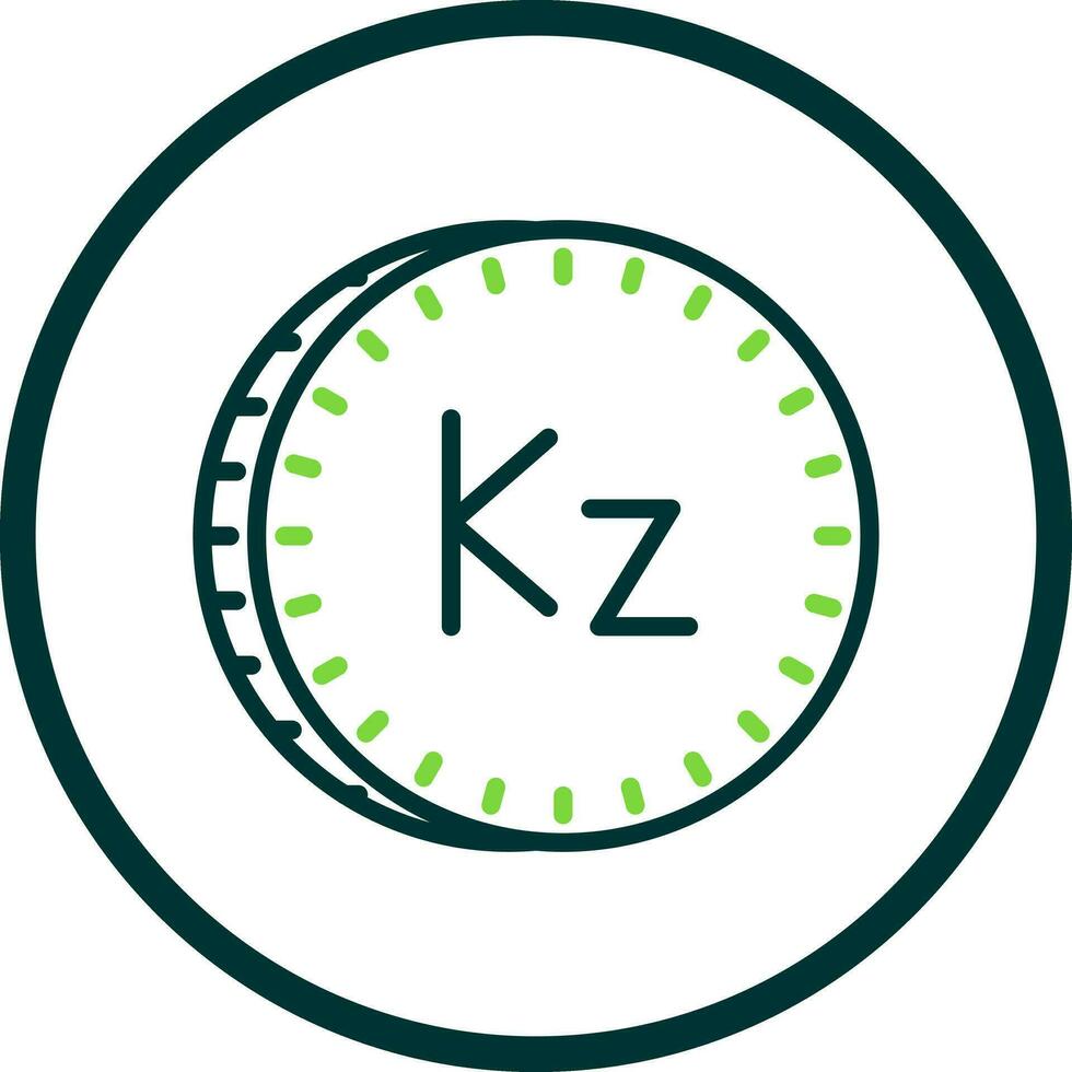 Kwanza Vector Icon Design