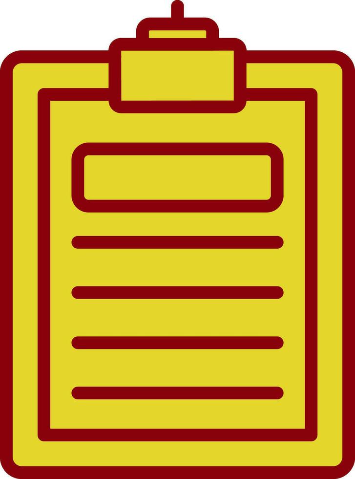 Brief Vector Icon Design