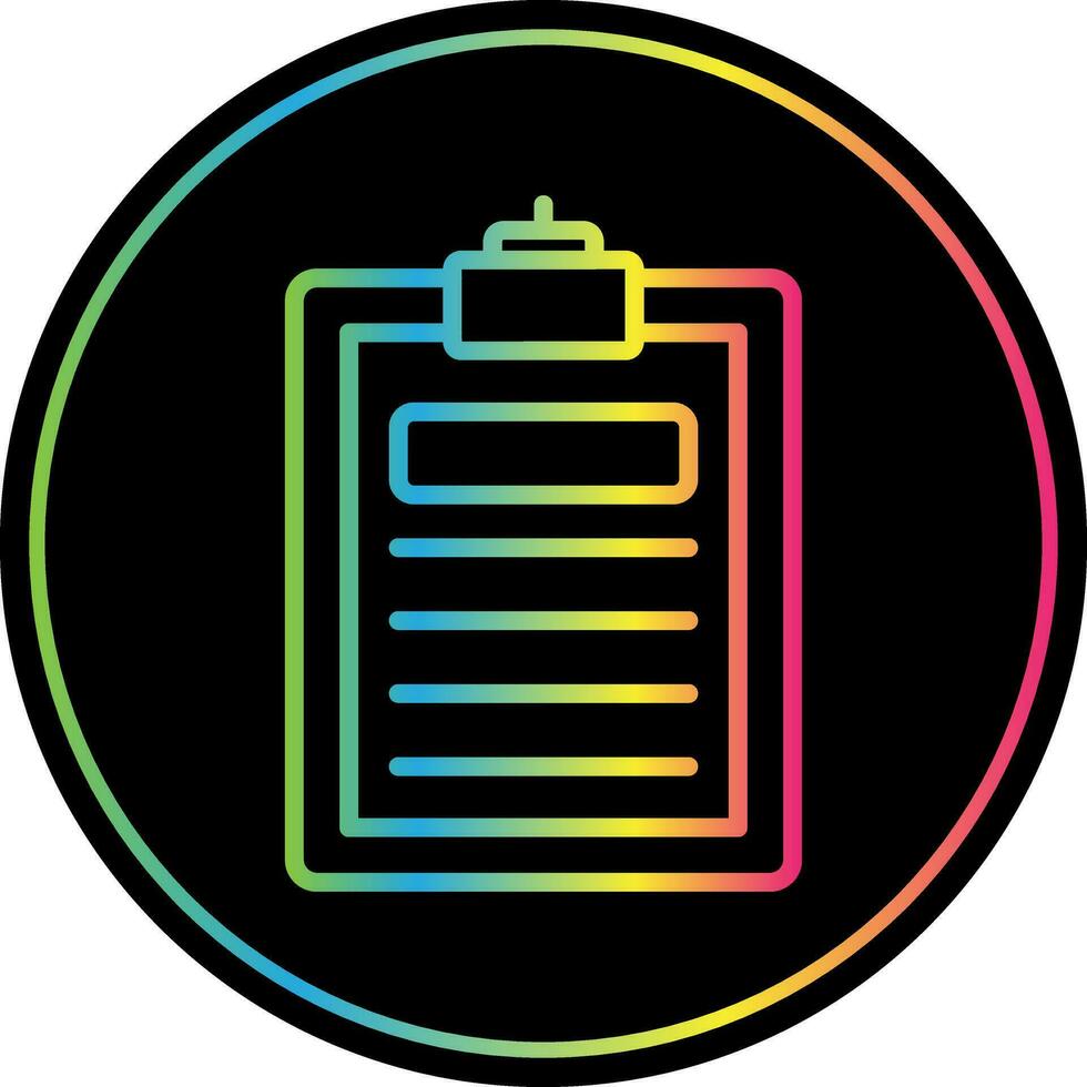Brief Vector Icon Design