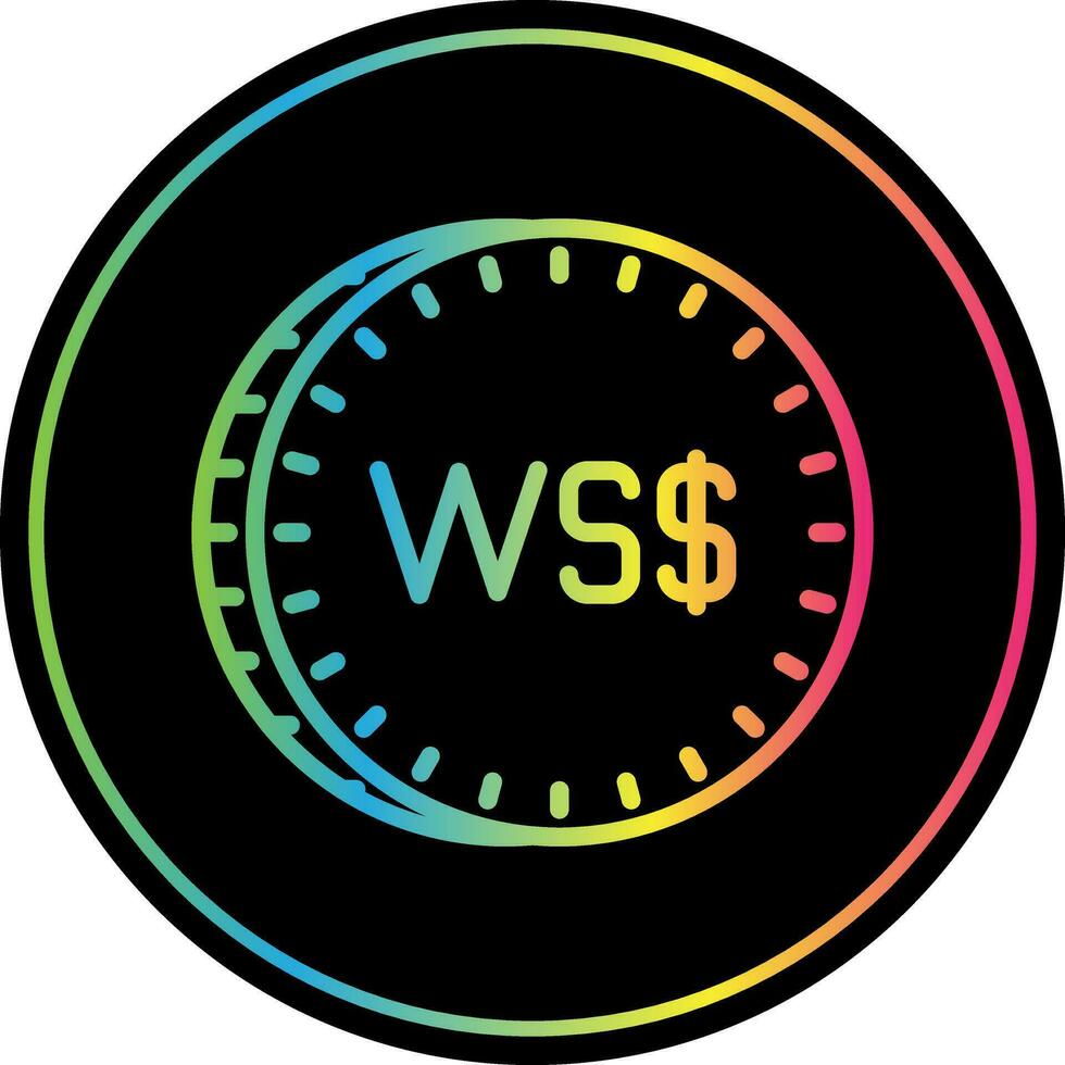 Tala Vector Icon Design