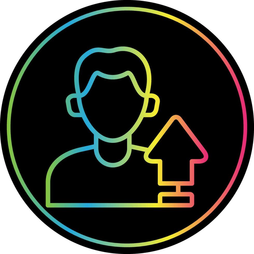 User Vector Icon Design
