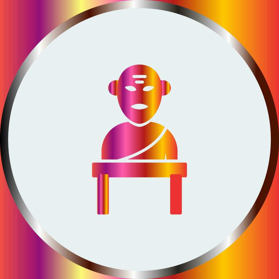 Greek god Vector Icon