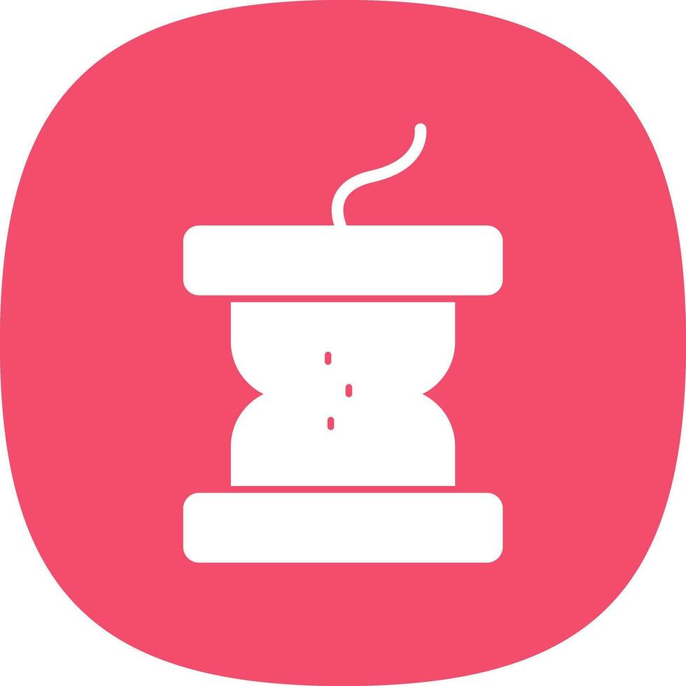 Deadline Vector Icon Design