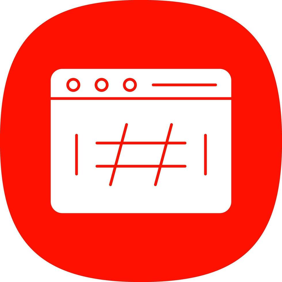 Description Vector Icon Design