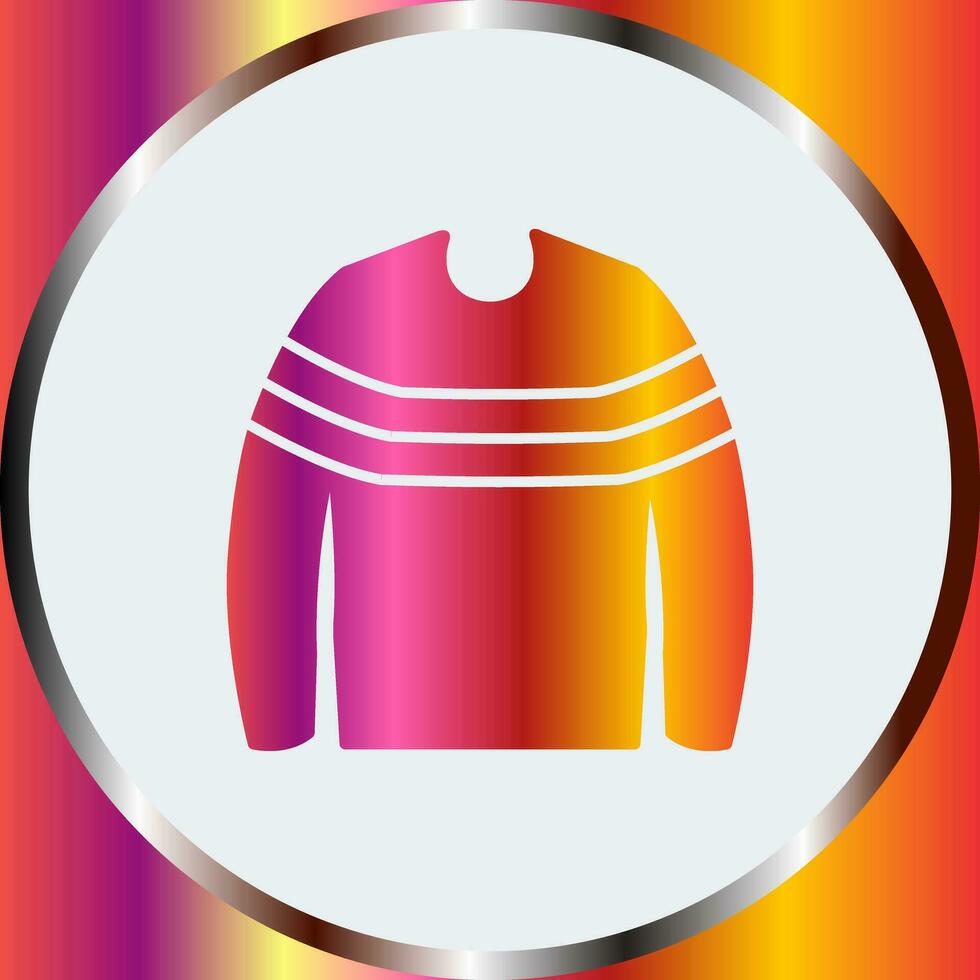 Sweater Vector Icon