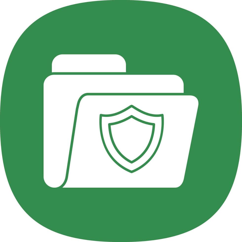 Shield Vector Icon Design