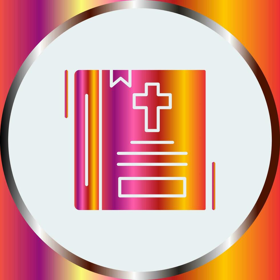 Bible Vector Icon