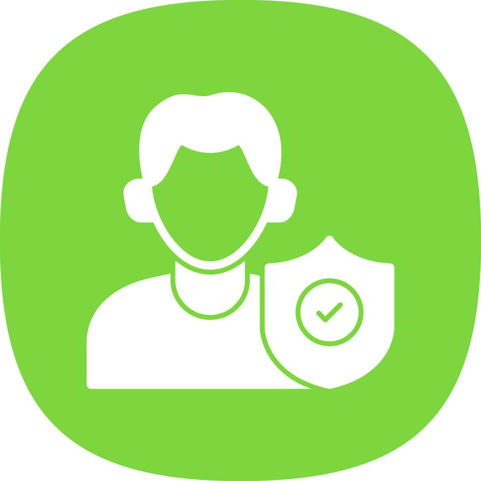 User Vector Icon Design