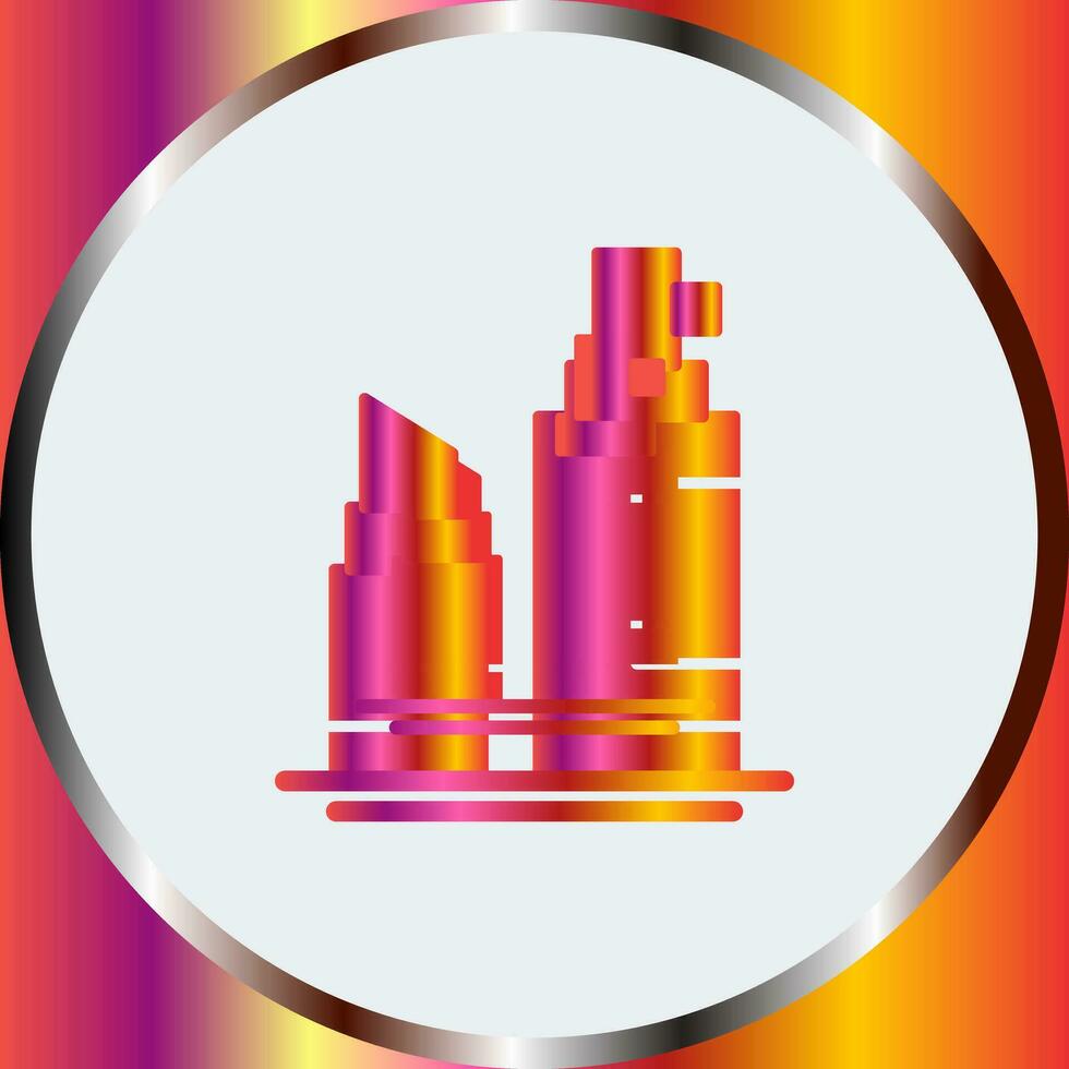 Make up Vector Icon