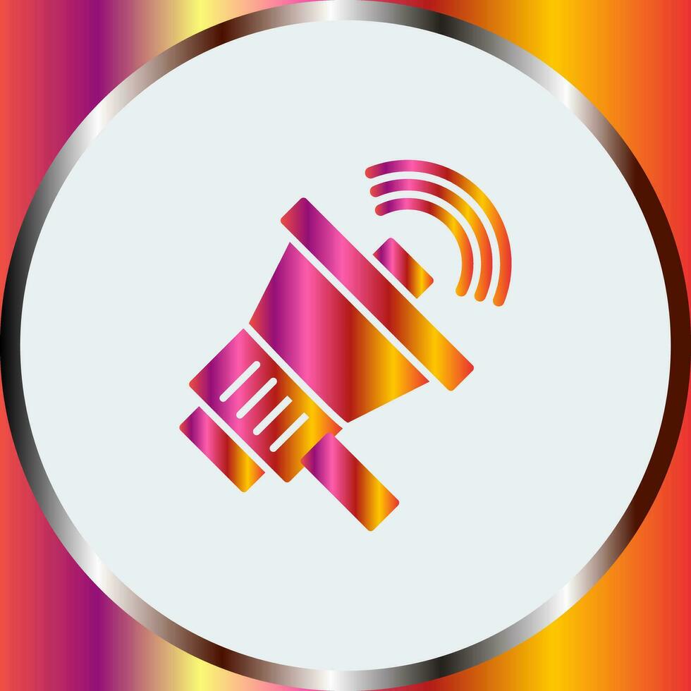 Megaphone Vector Icon