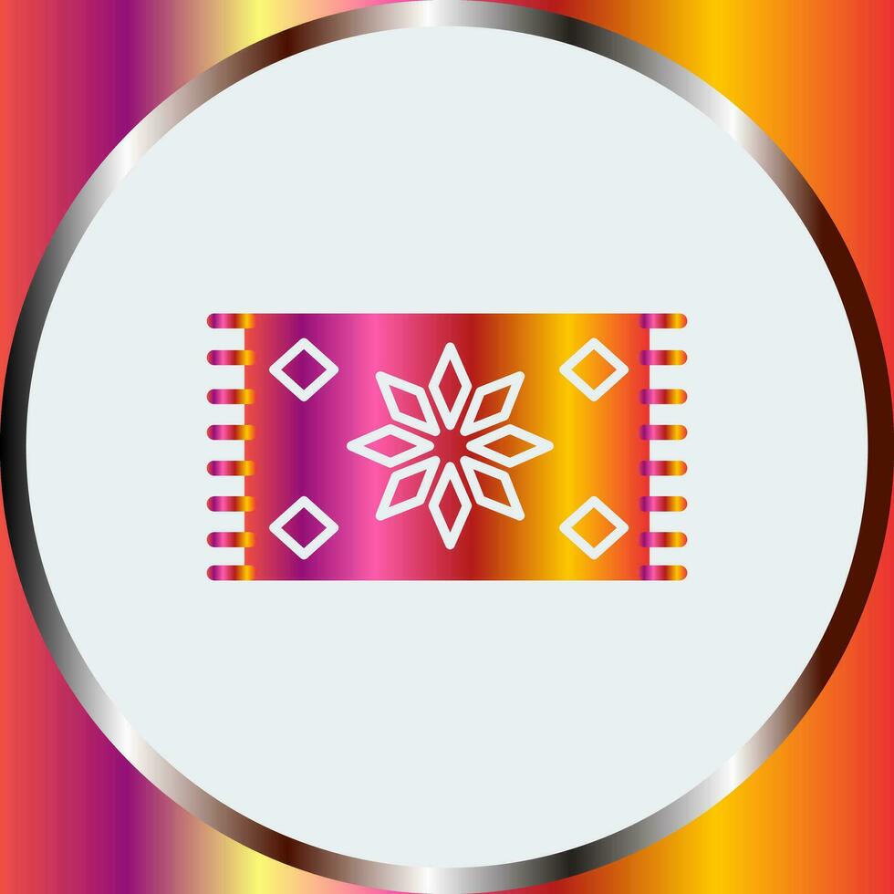 Carpet Vector Icon