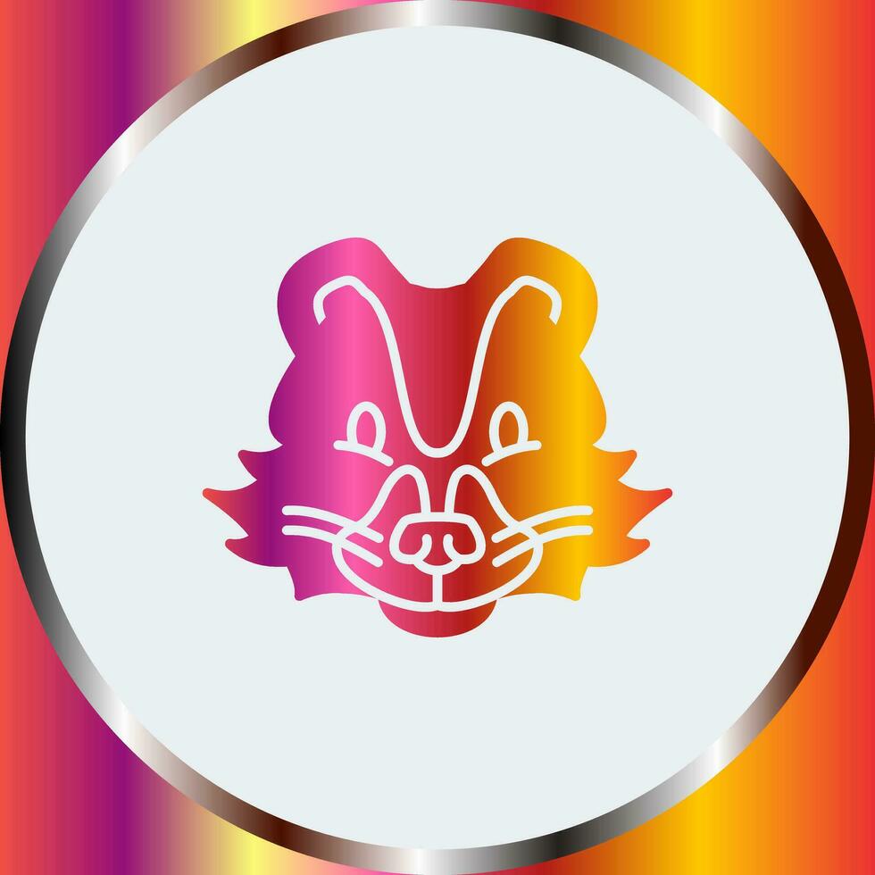 Skunk Vector Icon