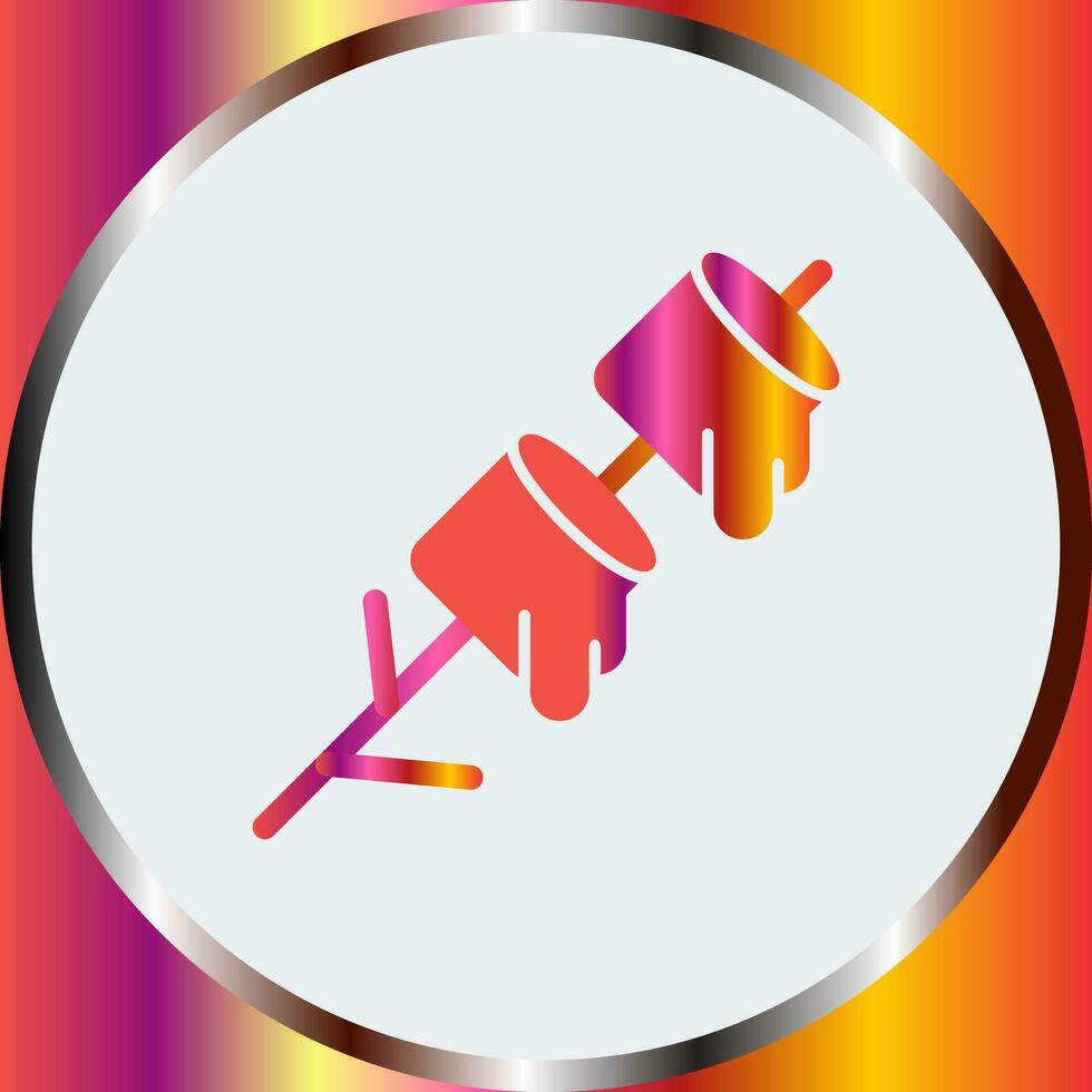 Marshmallows Vector Icon