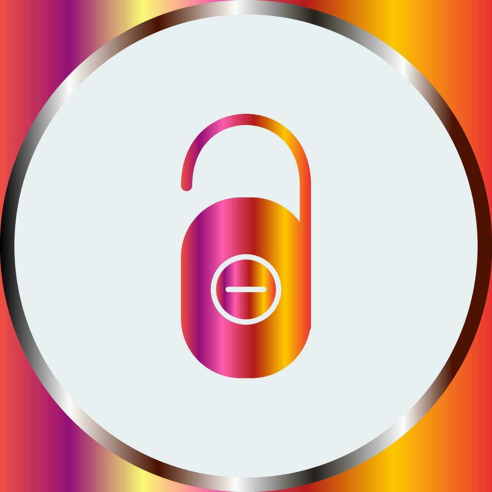 Do not Disturb Vector Icon