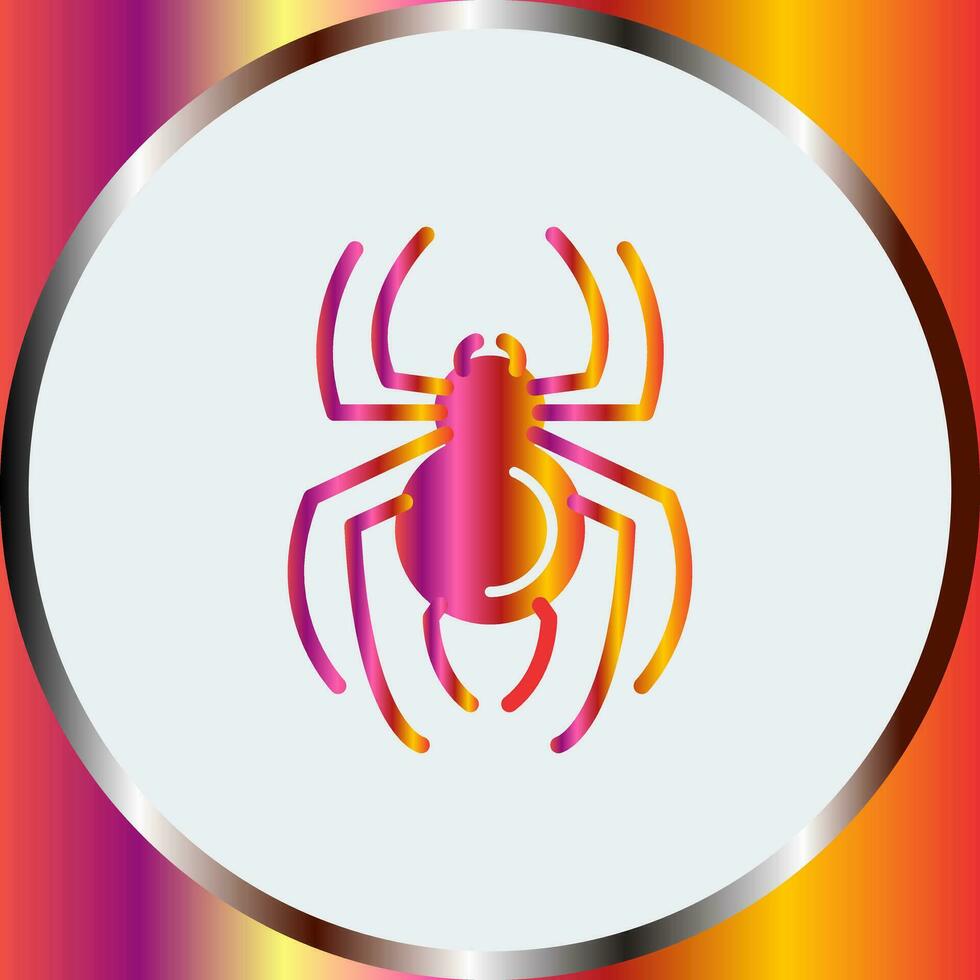 Spider Vector Icon