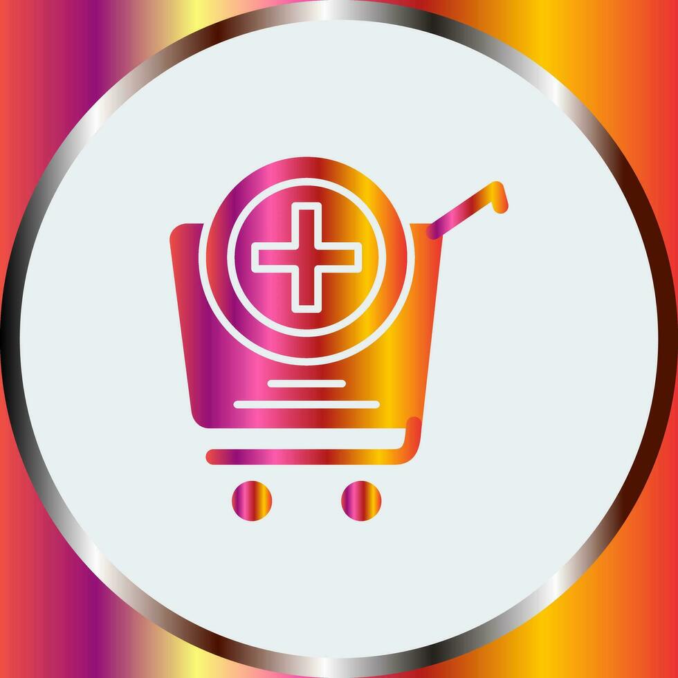 Add to Cart Vector Icon