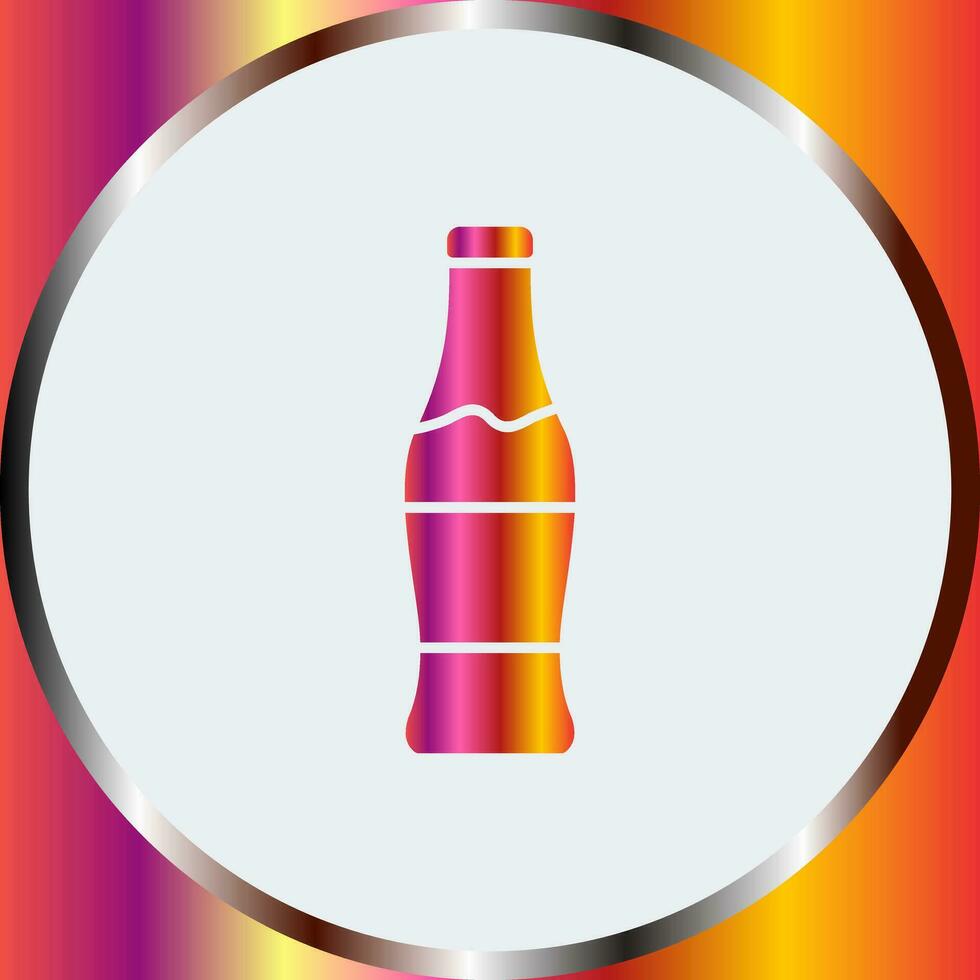 Soda Vector Icon