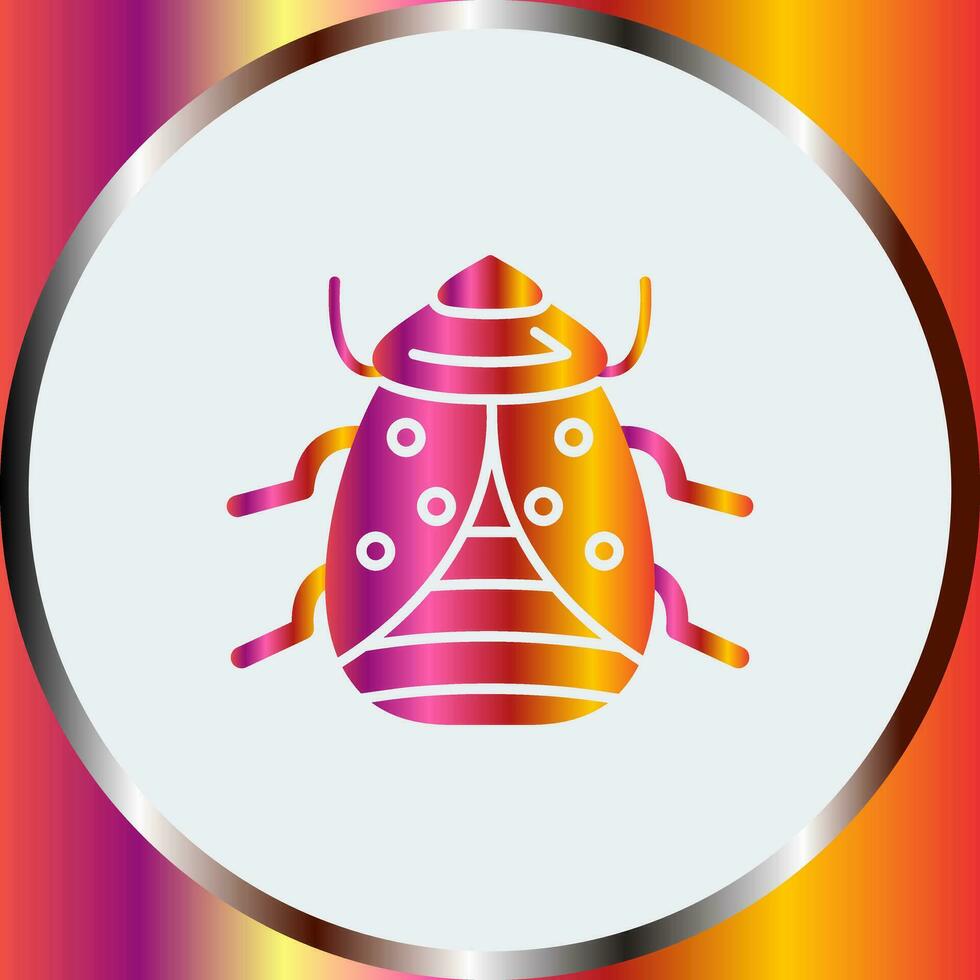 Bug Vector Icon