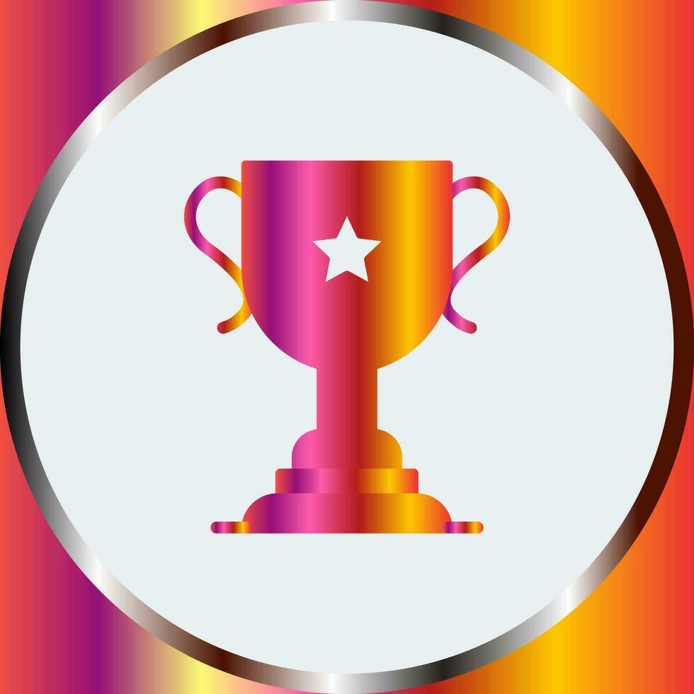 Trophy Vector Icon