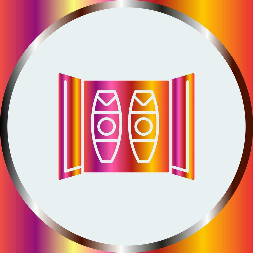 Cigar Box Vector Icon