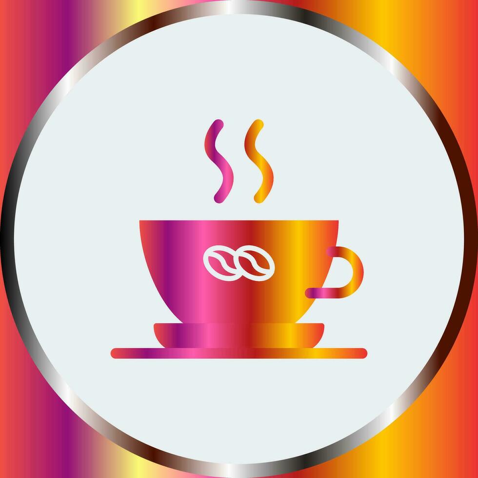 Coffee Cup Vector Icon