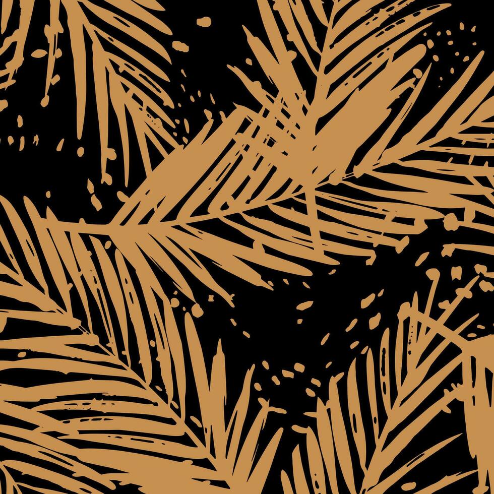floral abstract pattern suitable for textile and printing needs vector