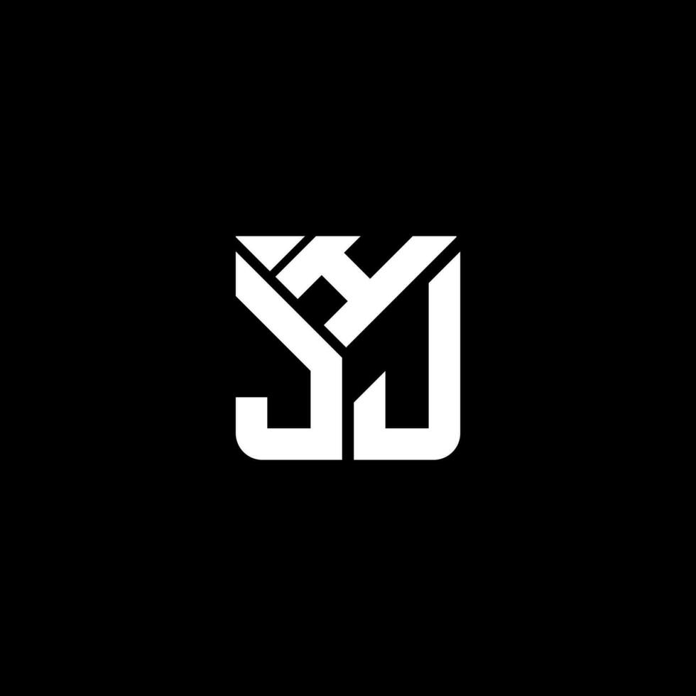 HJJ letter logo vector design, HJJ simple and modern logo. HJJ luxurious alphabet design