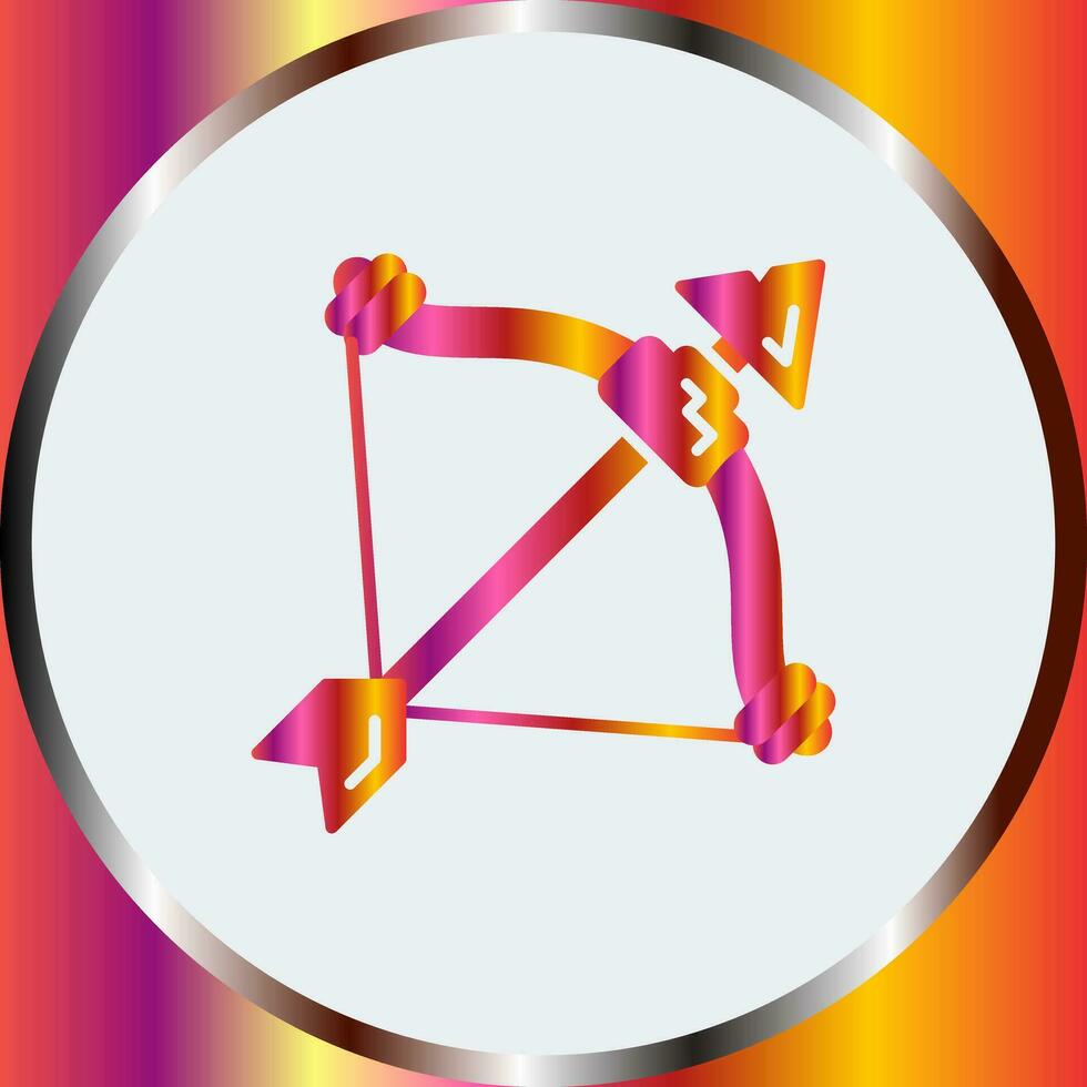 Crossbow Vector Icon