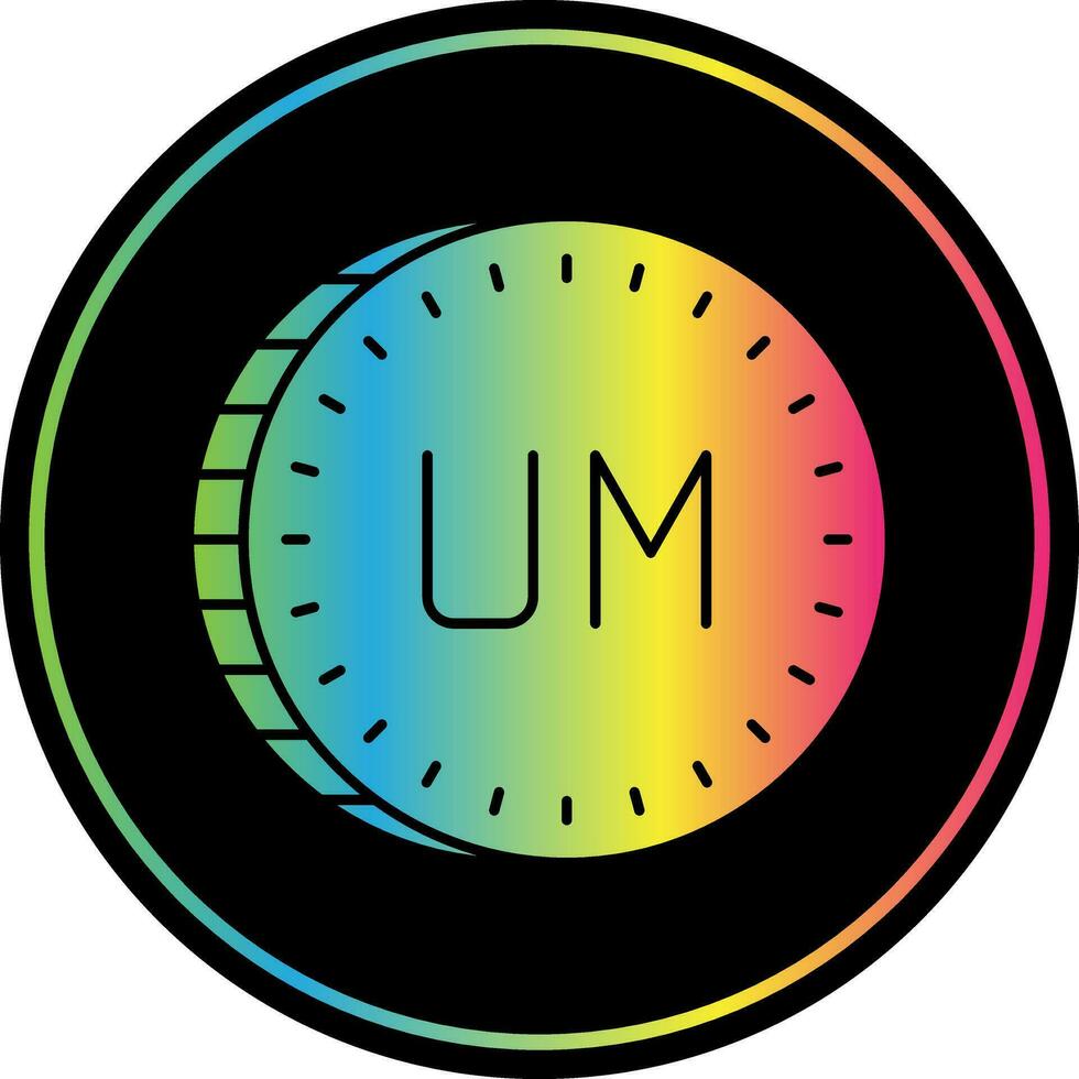 Mauritanian Vector Icon Design