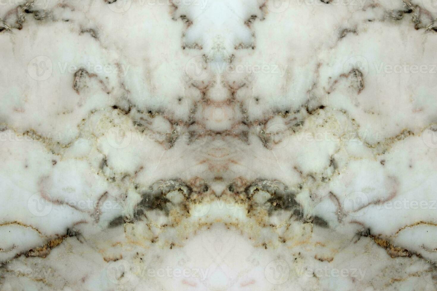 White marble texture background pattern photo