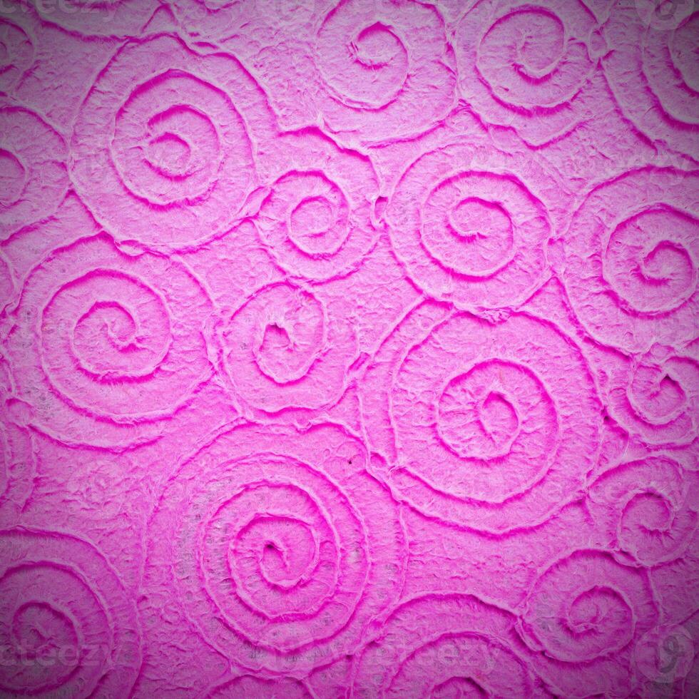 Purple handmade mulberry paper texture photo