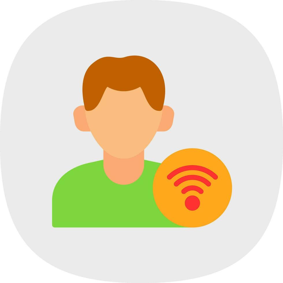 User Vector Icon Design