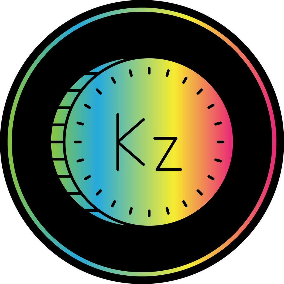 Kwanza Vector Icon Design