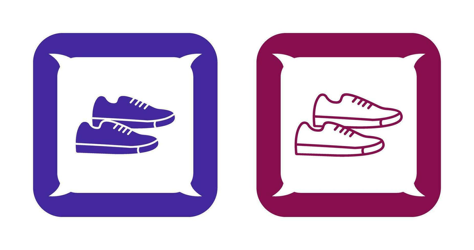 Sneakers Vector Icon
