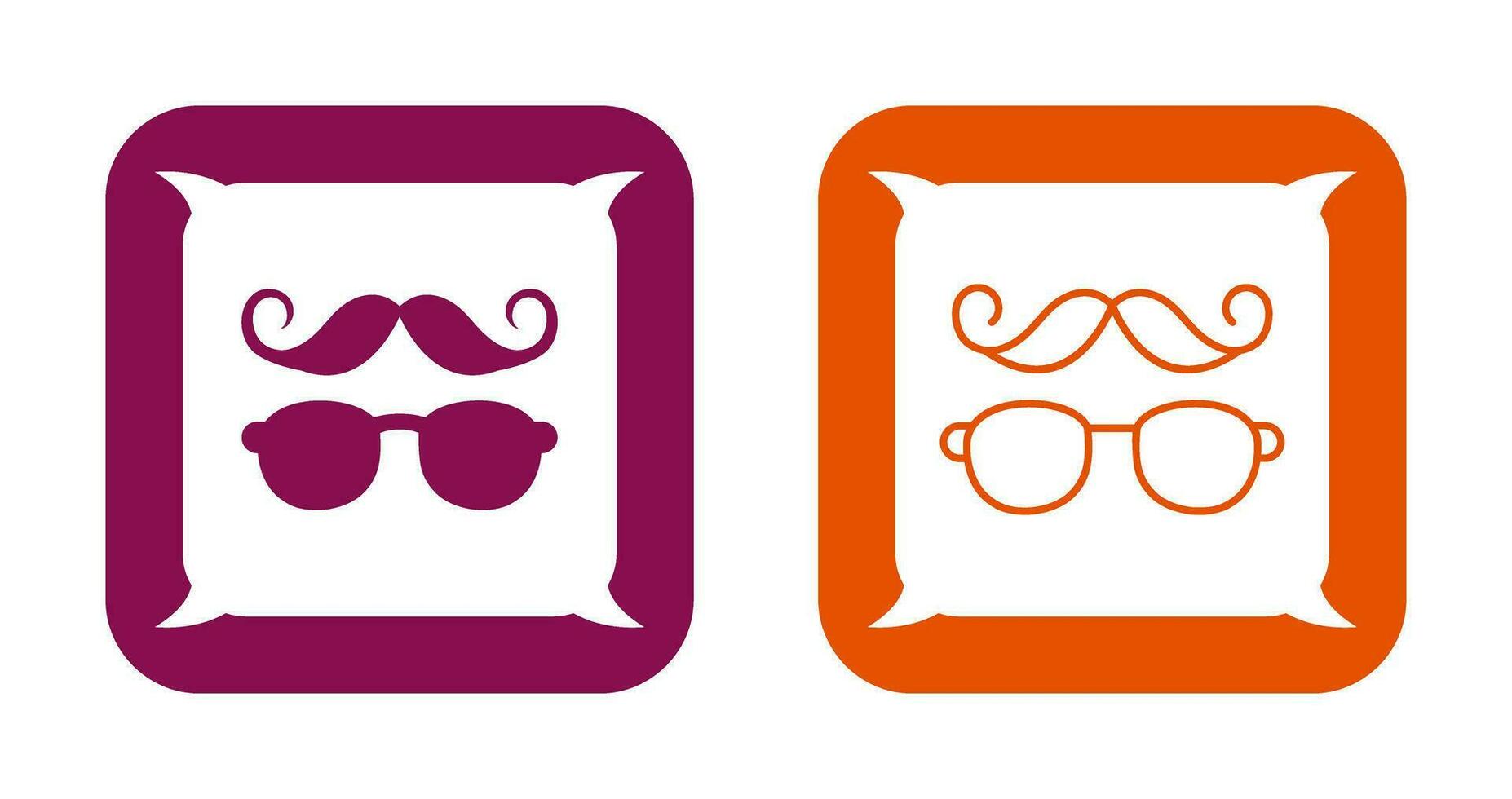 Hipster Style Vector Icon